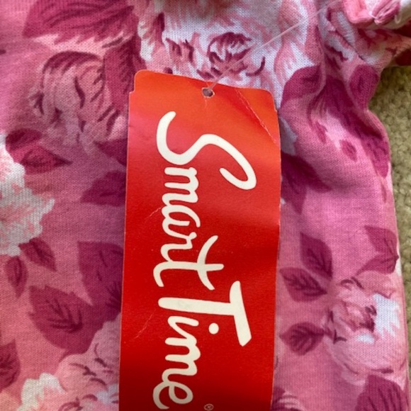 Vintage Smart Time Robe/Duster☕️🍩with tag - Picture 11 of 13